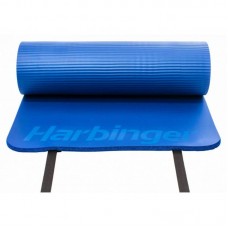 Килимок для аеробіки Harbinger Aтntimicrolbial Dura Foam Mat 16мм, синій, код: 361408-S52