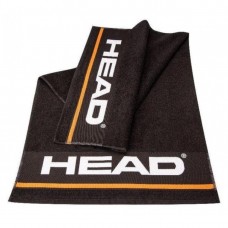 Рушник Head Towel S чорний, код: 724794058145
