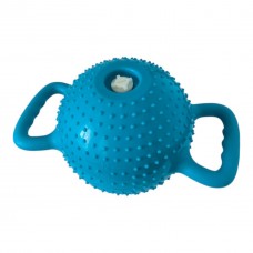 Гиря водоналивна для фітнесу шипована SNS YJ-COC-M 1,8-5,4 кг, блакитний, код: 12896-SNS Гиря водоналивна для фітнесу шипована SNS YJ-COC-M 1,8-5,4 кг, блакитний, код: 12896-SNS