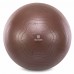 Фітбол м"яч для фітнесу сатин Bloom ø65см, коричневий, код: LB7051-65