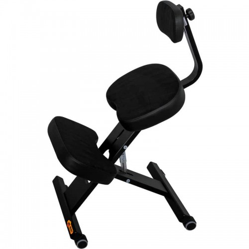 Масажний стілець Ergo Comfort Plus Heban K чорний, код: 393179-IN