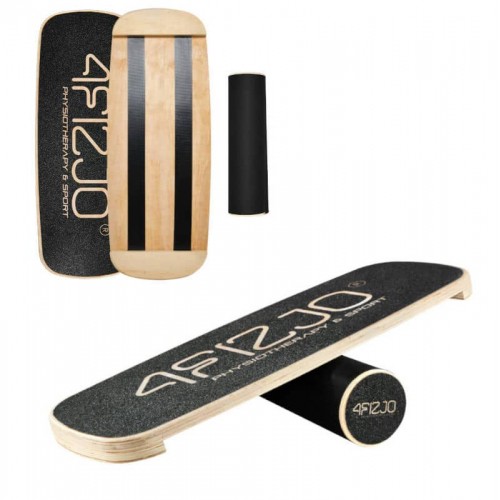 Балансувальна дошка (балансборд) 4Fizjo Balance Board, код: P-5907739313416