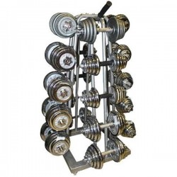 Підставка для гантелей FitGo, art: SC-8032A Підставка для гантелей FitGo, art: SC-8032A