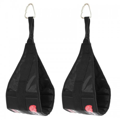 Петлі підвісні (петлі Береша) Power System Ab Slings Black, код: PS-4038_Black Петлі підвісні (петлі Береша) Power System Ab Slings Black, код: PS-4038_Black