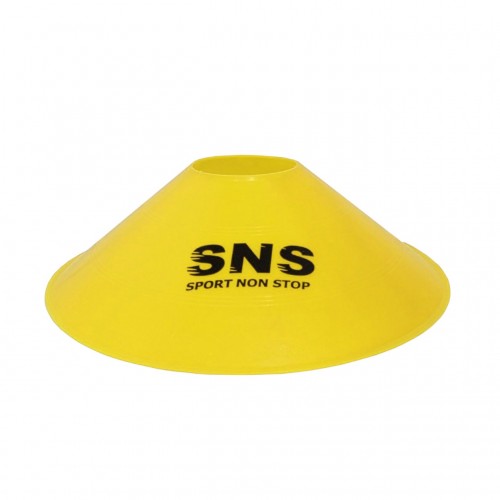 Фішка для розмітки поля SNS O-500, жовтий, код: 13018-SNS Фішка для розмітки поля SNS O-500, жовтий, код: 13018-SNS