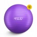 М"яч для фітнесу (фітбол) 4Fizjo 85 см Anti-Burst Violet, код: P-5905973404846