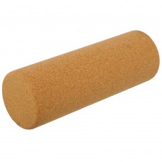 Ролер масажний циліндр гладкий FitGo 260х90 мм, світло-коричневий, код: FI-0094-25-S52 Ролер масажний циліндр гладкий FitGo 260х90 мм, світло-коричневий, код: FI-0094-25-S52