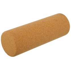 Ролер масажний циліндр гладкий FitGo 260х90 мм, світло-коричневий, код: FI-0094-25-S52 Ролер масажний циліндр гладкий FitGo 260х90 мм, світло-коричневий, код: FI-0094-25-S52