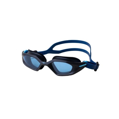 Окуляри для плавання Aqua Speed Cyclone 61434 чорний-синій-бірюзовий, код: 5905718614349