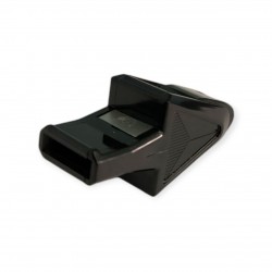 Свисток суддівський Maicca М55 чорний, код: 12007-SNS