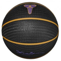 М'яч баскетбольний Nike Playground 8P K Bryant Deflated №7, чорний, код: 887791810601
