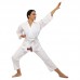 Кімоно для карате Matsa, розмір 2 (зріст 150см), білий, код: MTR082_2W Кімоно для карате Matsa, розмір 2 (зріст 150см), білий, код: MTR082_2W