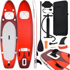 Надувна SUP дошка (Сапборд) vidaXL 93390 360, код: M-10098907-IN