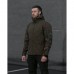 Куртка Softshell Bezet Робокоп 2.0 S, оливковий, код: 2024021509654