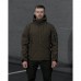 Куртка Softshell Bezet Робокоп 2.0 S, оливковий, код: 2024021509654