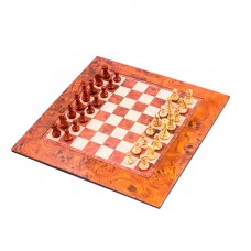 Шахи, шашки, нарди магнітні ChessTour 39х39см, код: 2806-WS Шахи, шашки, нарди магнітні ChessTour 39х39см, код: 2806-WS