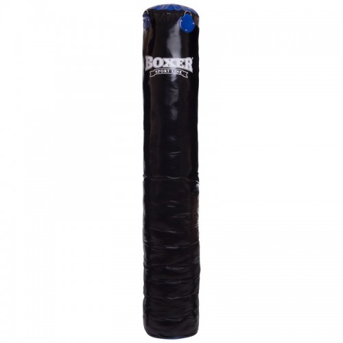 Мішок боксерський Циліндр Boxer Класик 180 см, чорний, код: 1003-011_BK-S52