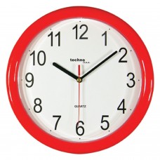 Годинник настінний Technoline WT600 Red, код: DAS301792