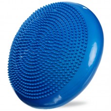 Подушка балансувальна масажна SP-Sport Balance Cushion 330 мм, синій, код: FI-4272_BL-S52