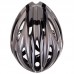 Велошлем кросс-кантри Zelart серебряный, код: HW1_GR-S52