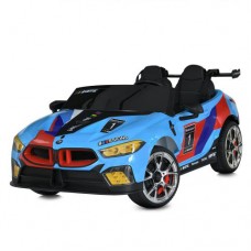 Дитячий електромобіль Bambi BMW M 5849EBLRS-4(24V) синій, код: 6903317650231