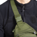 Сумка Camotec Gunner Sling 190х100х320 мм, оливковий, код: 2908010151867