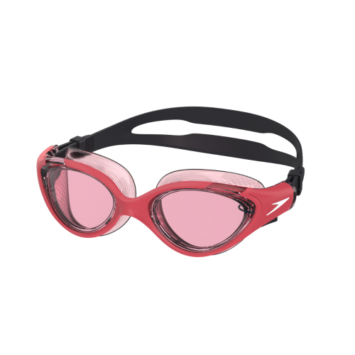 Окуляри для плавання жіночі Speedo Biofuse 2.0 Gog AF червоний, код: 5059937789590
