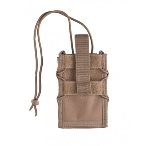 Підсумок для телефону Mil-Tec 145 x 93 x 22 мм, койот, код: 3572781-PAN Підсумок для телефону Mil-Tec 145 x 93 x 22 мм, койот, код: 3572781-PAN