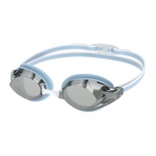 Окуляри для плавання жіночі Speedo Womens Vanquisher 3.0 Mirrored сірий-блакитний, код: 5059937793955