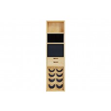 Основний модуль для Nohrd Wall Oak, код: SM-NH-20.100-IN