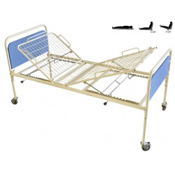 Ліжко функціональне Норма-Трейд трисекційне, код: ЛФ.3.1.2.1.М Ліжко функціональне Норма-Трейд трисекційне, код: ЛФ.3.1.2.1.М