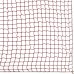 Сітка для бадмінтону Fox 6100x760 мм, червоний-білий, код: C-0018