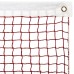 Сітка для бадмінтону Fox 6100x760 мм, червоний-білий, код: C-0018
