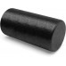 Масажний ролик (роллер) гладкий U-Powex EPP foam roller 450х150 мм, чорний, код: UP_1008_epp_(45cm)