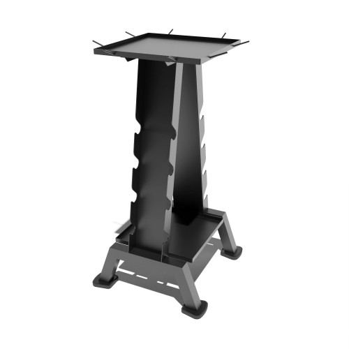 Стійка для аксесуарів Brustyle 710х680х1300 мм, код: TC144 Стійка для аксесуарів Brustyle 710х680х1300 мм, код: TC144