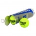 М"яч для падел-тенісу Teloon Padel 3шт, салатовий, код: WZPA818003-PADEL-S52