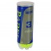 М"яч для падел-тенісу Teloon Padel 3шт, салатовий, код: WZPA818003-PADEL-S52