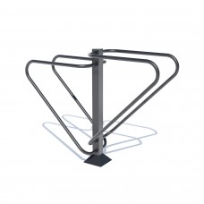 Вуличний тренажер Brustyle Бруси, код: BS103 Вуличний тренажер Brustyle Бруси, код: BS103