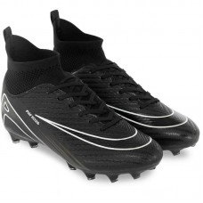 Бутси футбольні з носком PlayGame розмір 44, чорний, код: 2501B-1_44