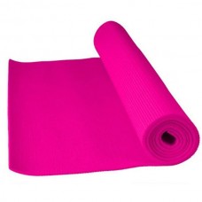 Килимок для фітнесу та йоги Power System Pink, код: PS-4014_Pink