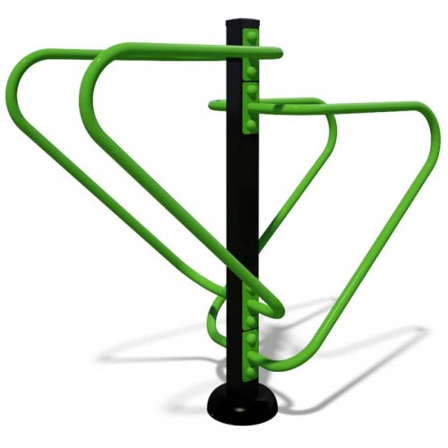 Бруси InterAtletika 1742х684х1728 мм, код: SM105-SM Бруси InterAtletika 1742х684х1728 мм, код: SM105-SM