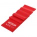 Стрічка еластична для фітнесу та йоги LiveUp Medium, червоний, код: LP8415-M