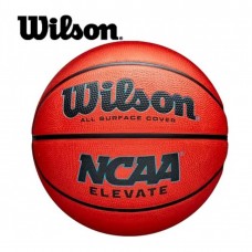 М"яч баскетбольний Wilson Ncaa Elevate BSKT №6, помаранчевий, код: 9751260197917