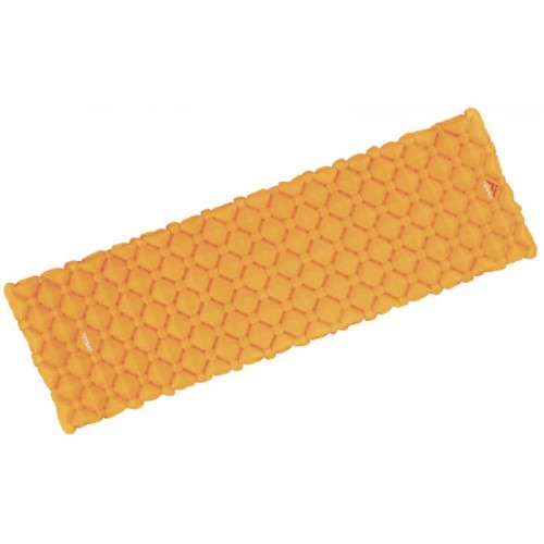 Килимок надувний Terra Incognita Tetras 1880х560х55 мм, жовтий, код: 4823081506195