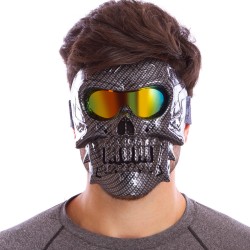 Захисна маска Tactical кольору в асортименті, код: MZ-5-S52
