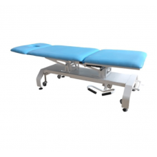 Стіл масажний реабілітаційний з гідроприводом ТОВ "Ортопед" 2080х700х950 мм, код: СМ(г)-1
