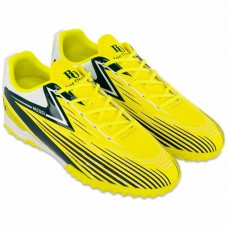 Сороконіжки футбольні Blue Okean Messi розмір 39, салатовий-білий, код: 230710-C-3_39