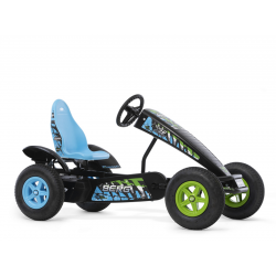Веломобіль Berg X-ite BFR, чорний-блакитний, код: 07.10.17.00