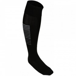 Гетри Select Football socks stripes, розмір 42-44, чорний-білий, код: 2603550152168