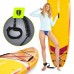 Надувна SUP дошка Tsunami Pro 350 см з веслом T11, жовтий, код: P-5905973405584